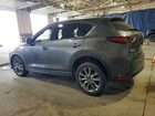 2021 Mazda Cx-5 Signature Серый vin: JM3KFBEY0M0393822