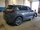 2021 Mazda Cx-5 Signature Серый vin: JM3KFBEY0M0393822