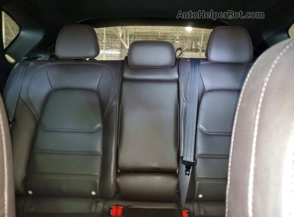 JM3KFBEY0M0393822 2021 MAZDA CX-5 Серый Вид задних сидений