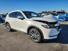 2020 Mazda Cx-5 Signature Белый vin: JM3KFBEY1L0860776