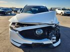 2020 Mazda Cx-5 Signature Белый vin: JM3KFBEY1L0860776