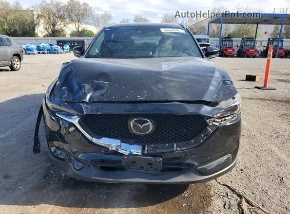 JM3KFBEY2K0508837 2019 MAZDA CX-5 Черный Вид спереди