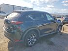 2019 Mazda Cx-5 Signature Черный vin: JM3KFBEY2K0508837