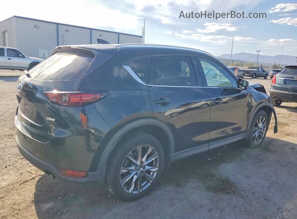JM3KFBEY2K0508837 2019 MAZDA CX-5 Черный Задняя правая четверть