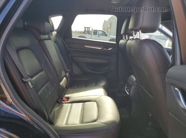 JM3KFBEY2K0508837 2019 MAZDA CX-5 Черный Вид задней части салона