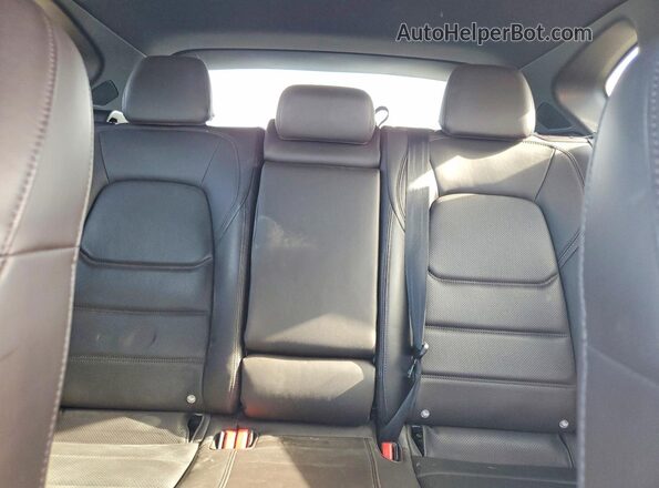 JM3KFBEY2K0508837 2019 MAZDA CX-5 Черный Вид задних сидений