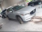 2019 Mazda Cx-5 Signature Silver vin: JM3KFBEY2K0643428