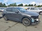2019 Mazda Cx-5 Signature Серый vin: JM3KFBEY3K0534489