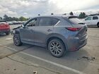 2019 Mazda Cx-5 Signature Серый vin: JM3KFBEY3K0534489