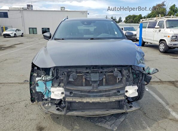 JM3KFBEY3K0534489 2019 MAZDA CX-5 Серый Вид спереди