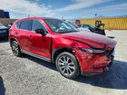 2019 Mazda Cx-5 Signature Красный vin: JM3KFBEY4K0517636