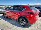 2019 Mazda Cx-5 Signature Красный vin: JM3KFBEY4K0517636