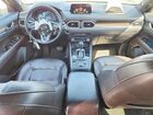 2019 Mazda Cx-5 Signature Красный vin: JM3KFBEY4K0517636