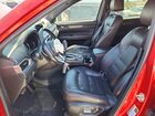 2019 Mazda Cx-5 Signature Красный vin: JM3KFBEY4K0517636