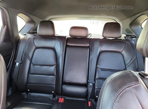 JM3KFBEY4K0517636 2019 MAZDA CX-5 Красный Вид задних сидений