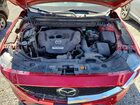 2019 Mazda Cx-5 Signature Красный vin: JM3KFBEY4K0517636