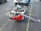 2020 Mazda Cx-5 Signature Красный vin: JM3KFBEY4L0815234