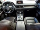 2020 Mazda Cx-5 Signature Красный vin: JM3KFBEY4L0815234