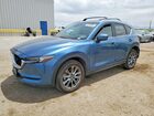 2021 Mazda Cx-5 Signature Teal vin: JM3KFBEY7M0396507