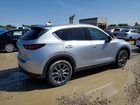 2021 Mazda Cx-5 Signature Серый vin: JM3KFBEY7M0454325