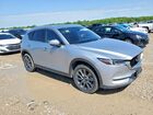 2021 Mazda Cx-5 Signature Серый vin: JM3KFBEY7M0454325