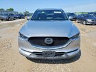2021 Mazda Cx-5 Signature Серый vin: JM3KFBEY7M0454325