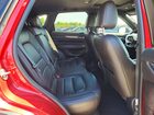 2021 Mazda Cx-5 Signature Красный vin: JM3KFBEYXM0351402