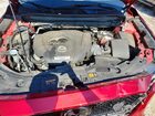 2021 Mazda Cx-5 Signature Красный vin: JM3KFBEYXM0351402