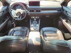 2021 Mazda Cx-5 Signature Красный vin: JM3KFBEYXM0351402