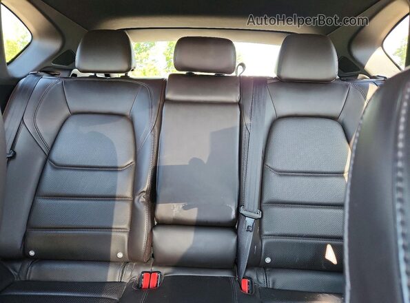 JM3KFBEYXM0351402 2021 MAZDA CX-5 Красный Вид задних сидений
