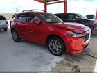 2023 Mazda Cx-5 2.5 Turbo Signature Red vin: JM3KFBXY2P0292475