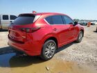 2023 Mazda Cx-5 Signature Красный vin: JM3KFBXY3P0292355