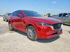 2023 Mazda Cx-5 Signature Красный vin: JM3KFBXY3P0292355