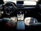 2023 Mazda Cx-5 Signature Красный vin: JM3KFBXY3P0292355