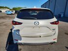 2025 Mazda Cx-5 Signature Белый vin: JM3KFBXY6S0548478