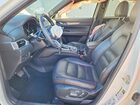 2025 Mazda Cx-5 Signature Белый vin: JM3KFBXY6S0548478