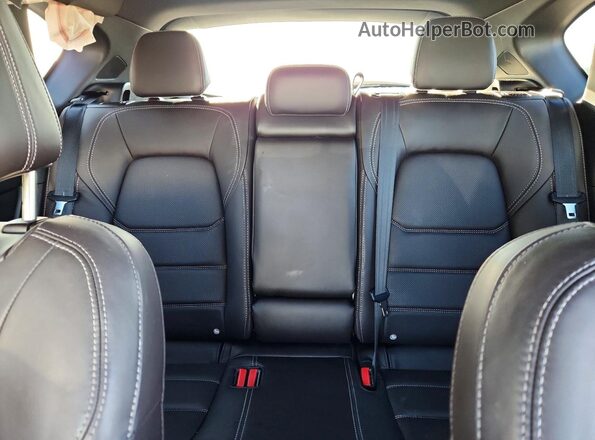 JM3KFBXY6S0548478 2025 MAZDA CX-5 Белый Вид задних сидений