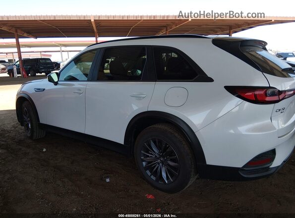 JM3KJBHD1S1116000 2025 MAZDA CX-70 Белый Панорамный вид салона 360°