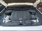 2025 Mazda Cx-70 3.3 Turbo Preferred Package Белый vin: JM3KJBHD1S1116000