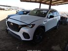 2025 Mazda Cx-70 3.3 Turbo Preferred Package Белый vin: JM3KJBHD1S1116000