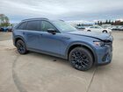 2026 Mazda Cx-70 Preferred Blue vin: JM3KJBHD1T1201582