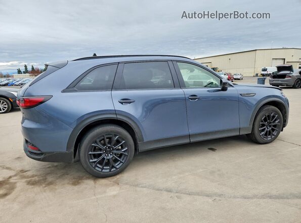 JM3KJBHD1T1201582 2026 MAZDA CX-70 Blue Trasero derecho