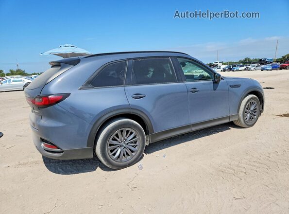 JM3KJBHD3S1117133 2025 MAZDA CX-70 Угольный Задняя правая четверть