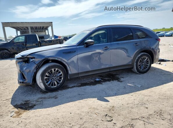 JM3KJBHD3S1117133 2025 MAZDA CX-70 Угольный 