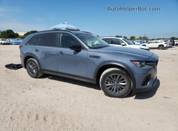 JM3KJBHD3S1117133 2025 MAZDA CX-70 Угольный 