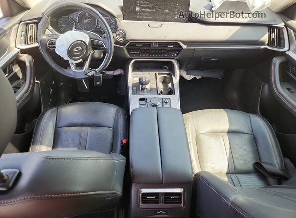 JM3KJBHD3S1117133 2025 MAZDA CX-70 Угольный 
