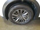 2025 Mazda Cx-70 Preferred White vin: JM3KJBHD4S1114886 Damage: Left Front Wheel, Curb Rash, 5 To 6 Inches