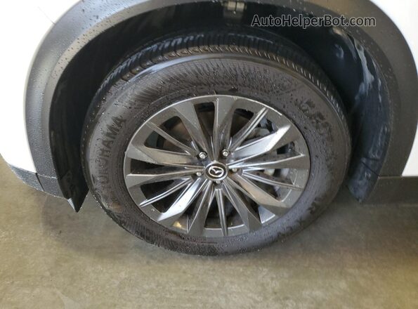 JM3KJBHD4S1114886 2025 MAZDA CX-70 White 