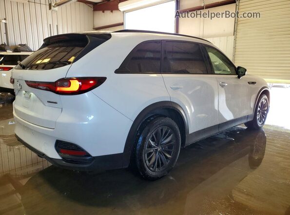 JM3KJBHD4S1114886 2025 MAZDA CX-70 White Tył prawy