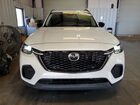 2025 Mazda Cx-70 Preferred White vin: JM3KJBHD4S1114886 Damage: Hood, Hail Damage, 10 Or More